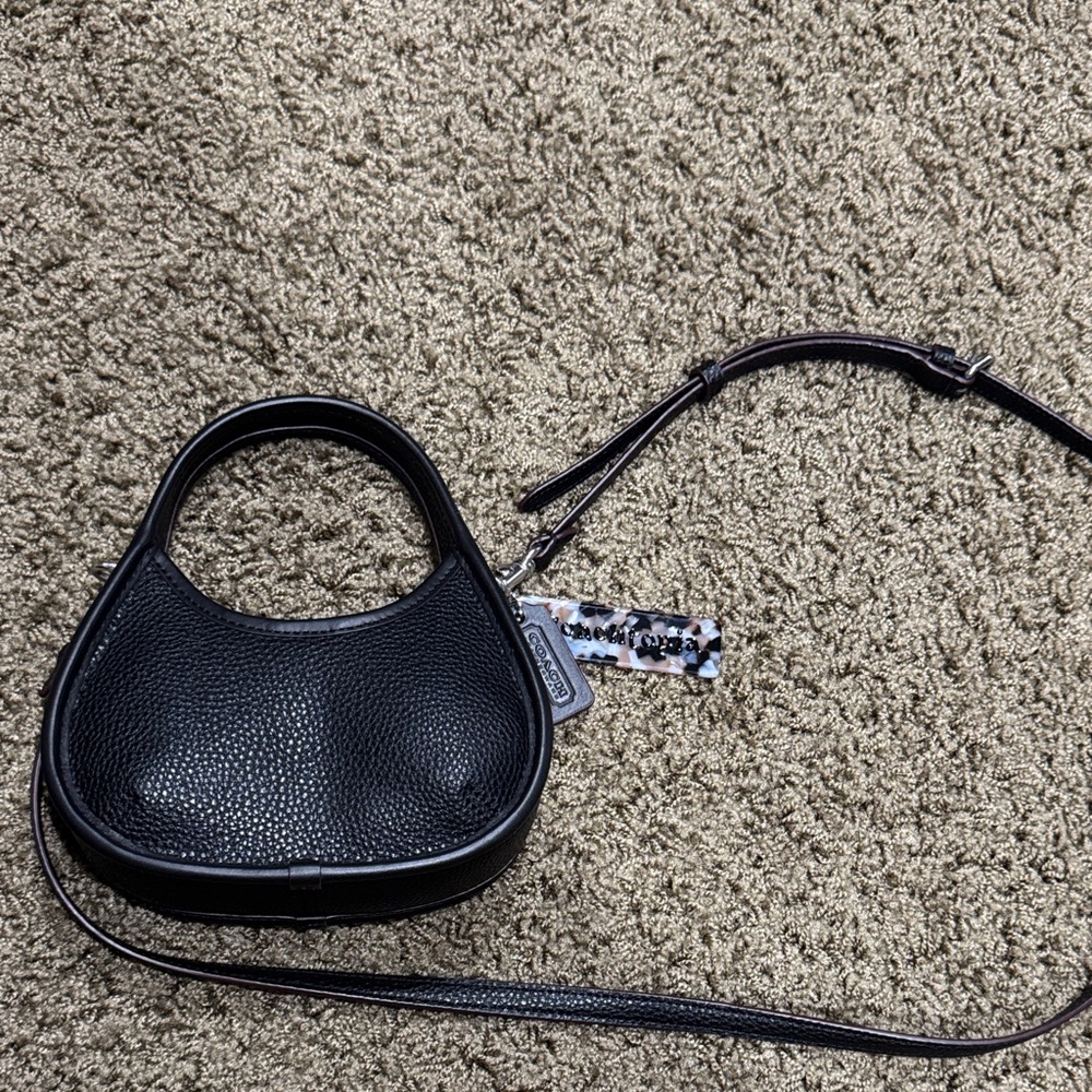 Coach ergo mini coachtopia bag
